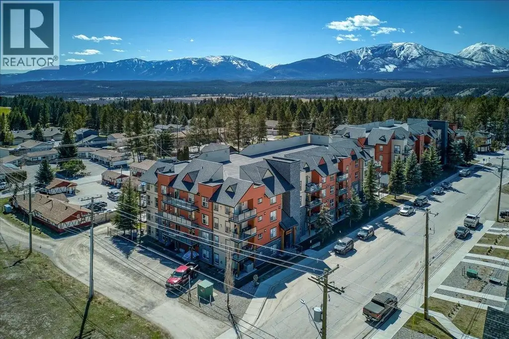 4884 Stanley Street Unit# 310, Radium Hot Springs